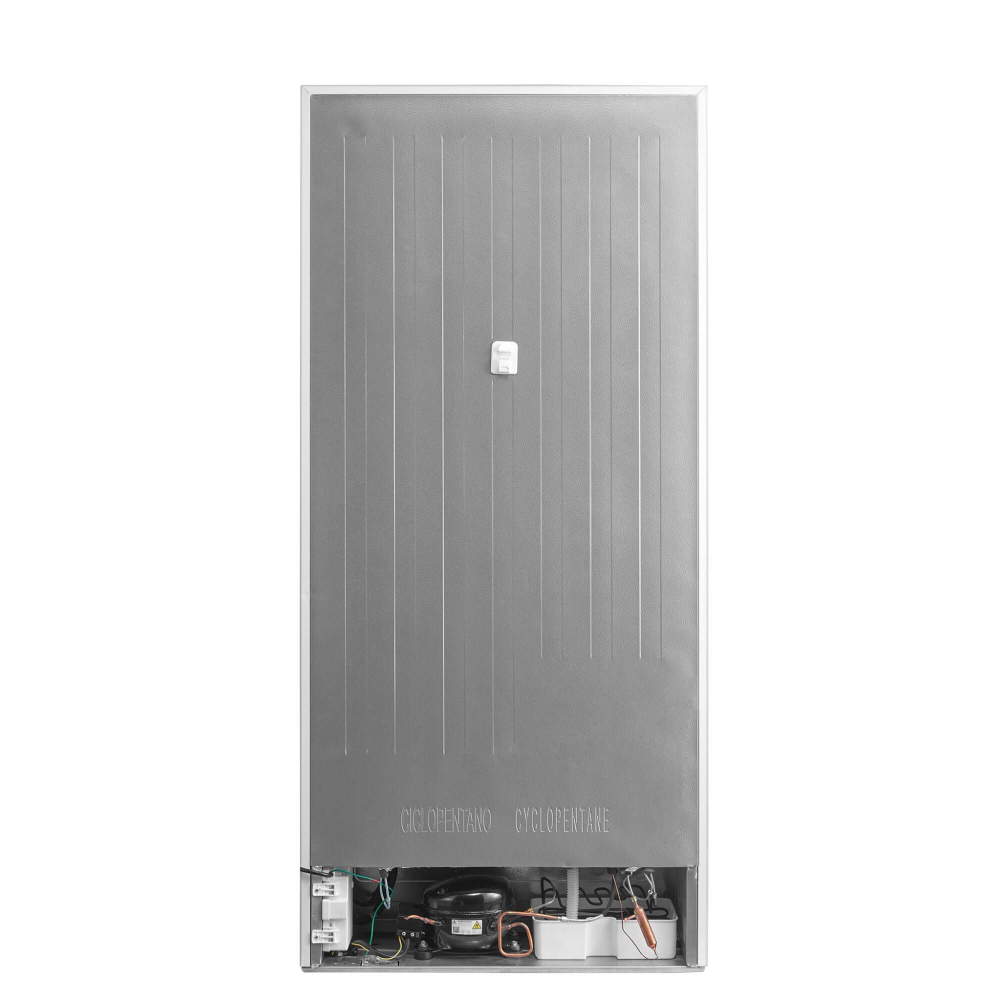Midea 21 Cu. Ft. Convertible Upright Freezer in White