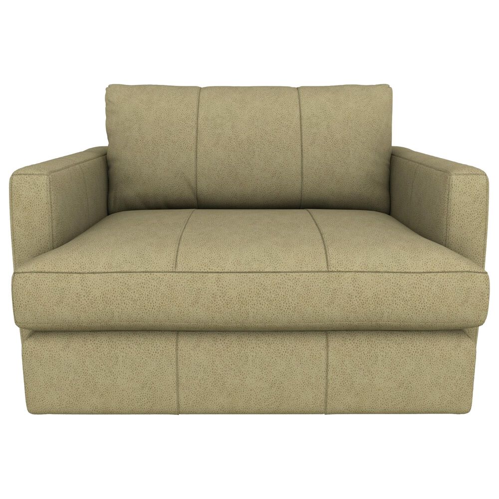 Best Home Furnishings Rumord Accent Chair in Sage, , large