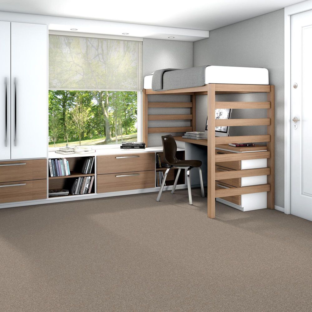Shaw Yes You Can III Carpet in Natural, , large