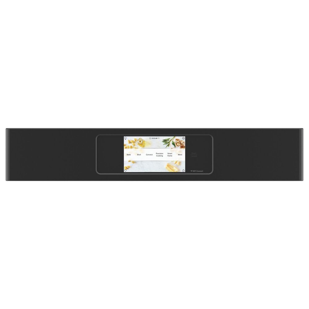 Cafe 30&quot; French-Door Double Wall Oven in Matte Black, , large
