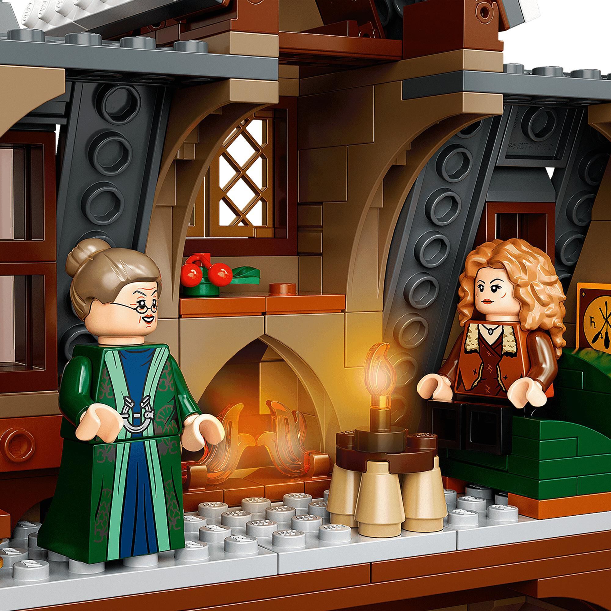 Casa hobbit online lego