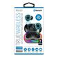 Sentry RGB True Wireless Earbuds and Case in Black, , large