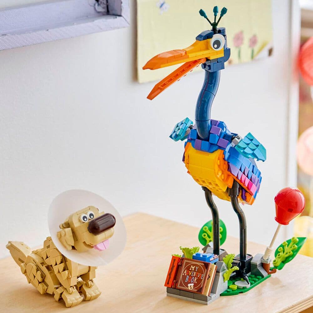 LEGO Disney Kevin and Dug Building Set, , large