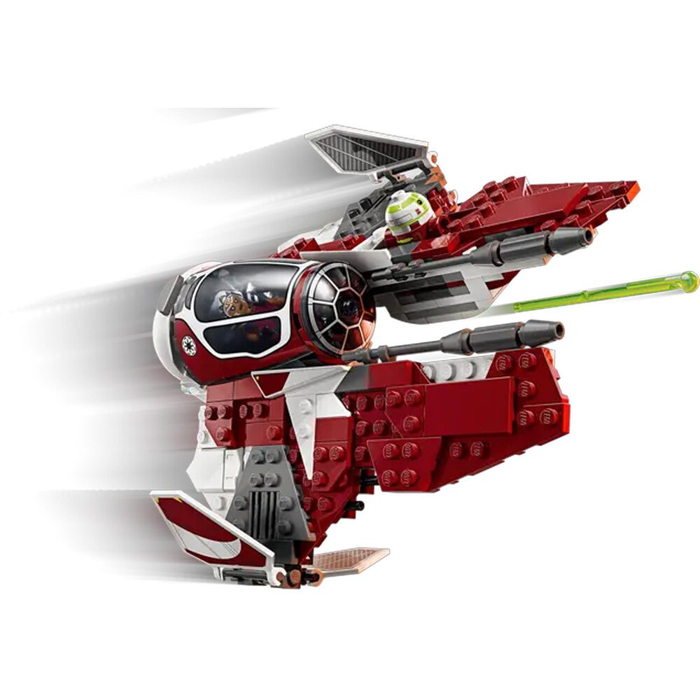 LEGO Star Wars Ahsoka&#39;s Jedi Interceptor, , large