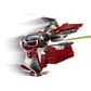 LEGO Star Wars Ahsoka"s Jedi Interceptor, , large
