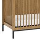 Eastern Shore Newport 4-In-1 Convertible Crib in Natural Oak, , large