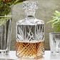 Bormioli Selecta Whiskey Decanter in Clear, , large