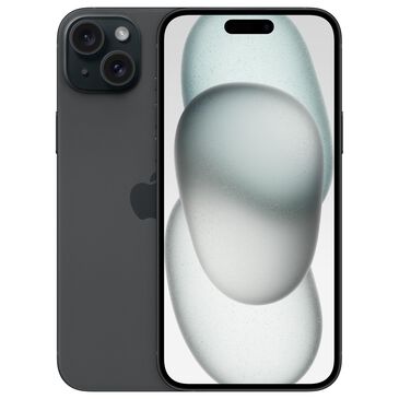Apple iPhone 15 Plus 256GB Black, , large
