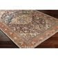 Surya Amelie AML-2343 5"3" x 7"3" Blue, Gray, Orange, Brown and Beige Area Rug, , large