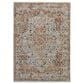 Feizy Kaia 3" x 8" Beige and Multicolor Runner, , large