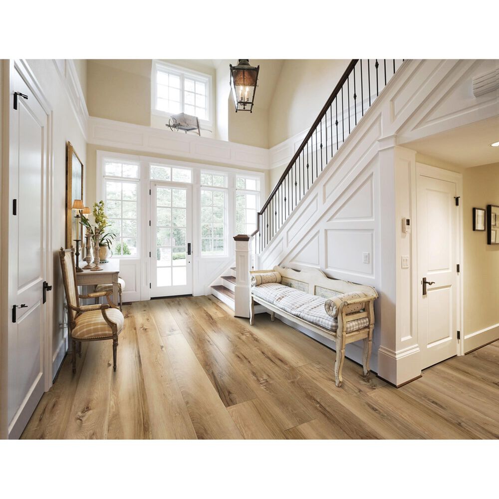 Cali Flooring Longboards North Shore Oak 9" x 71" Luxury Vinyl Plank