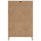 Ashley Battelle 5-Drawer Chest in Tan, , large