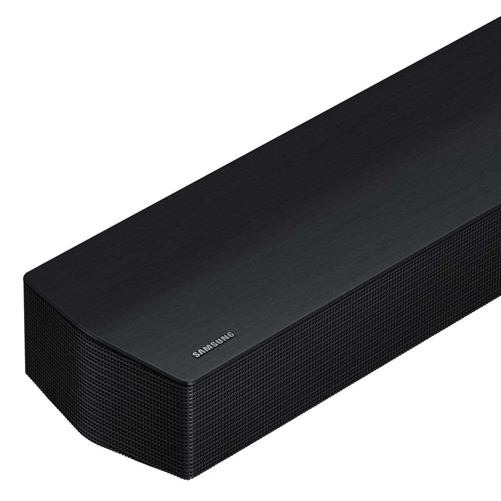 Samsung 5.1 Channel Soundbar System with Bass Boost in Black, , large