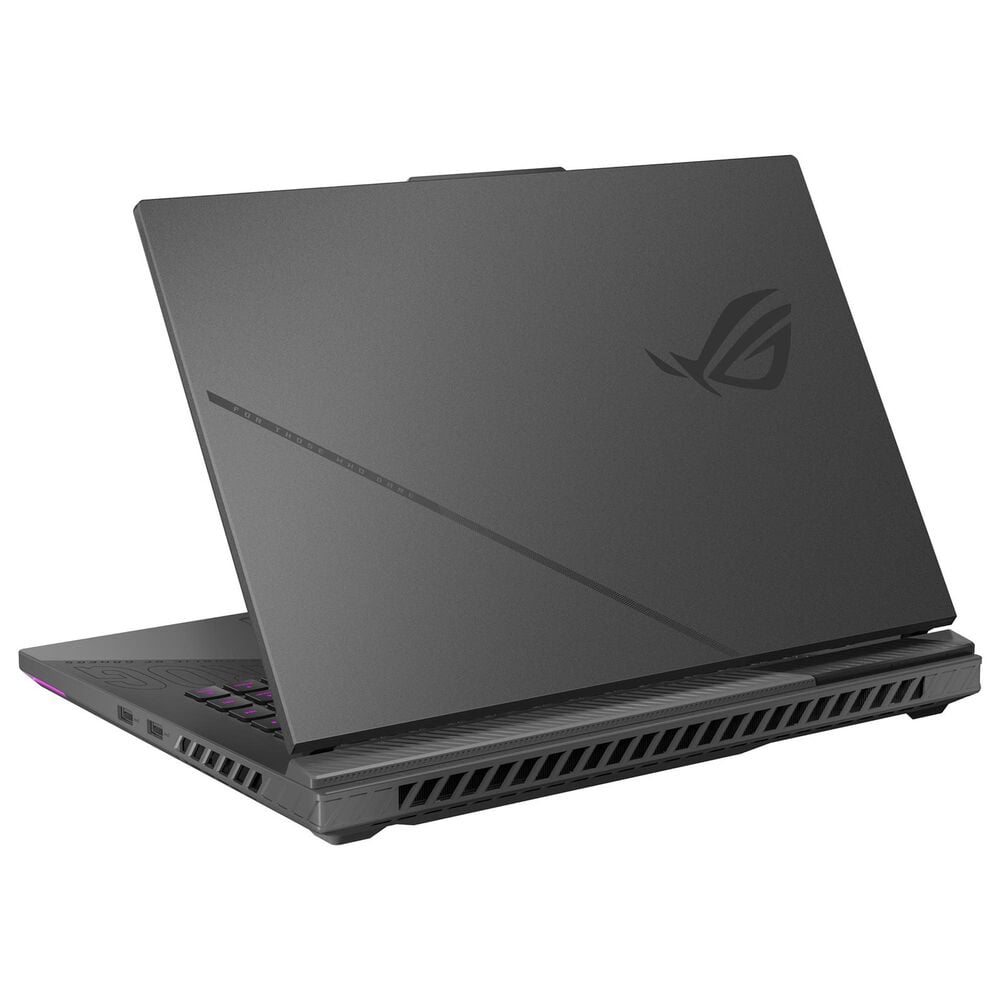ASUS ROG Strix G16 Gaming Laptop | AMD Ryzen 9 9955HX3D - 32GB RAM - NVIDIA GeForce RTX 5070 - 1TB SSD in Eclipse Gray, , large