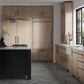 Sub Zero 20.7 Cu. Ft. Built-In Over and Under Refrigerator with Left Hinge in Panel Ready, , large