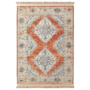 Dalyn Rug Company Marbella 1"8" x 2"6" Spice Area Rug, , large