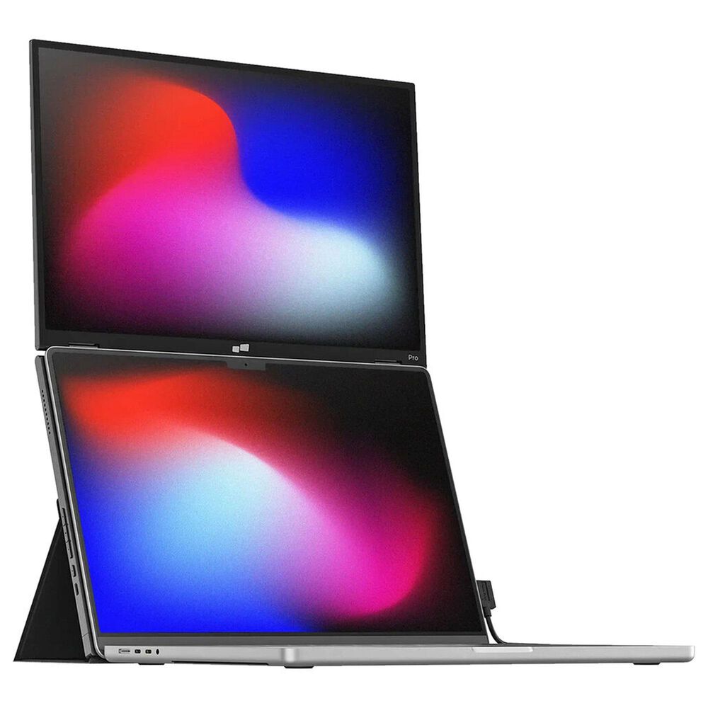 Mobile Pixels Duex Float 2.0 Pro 16" WQXGA Portable Monitor in Black, , large