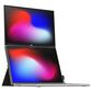 Mobile Pixels Duex Float 2.0 Pro 16" WQXGA Portable Monitor in Black, , large