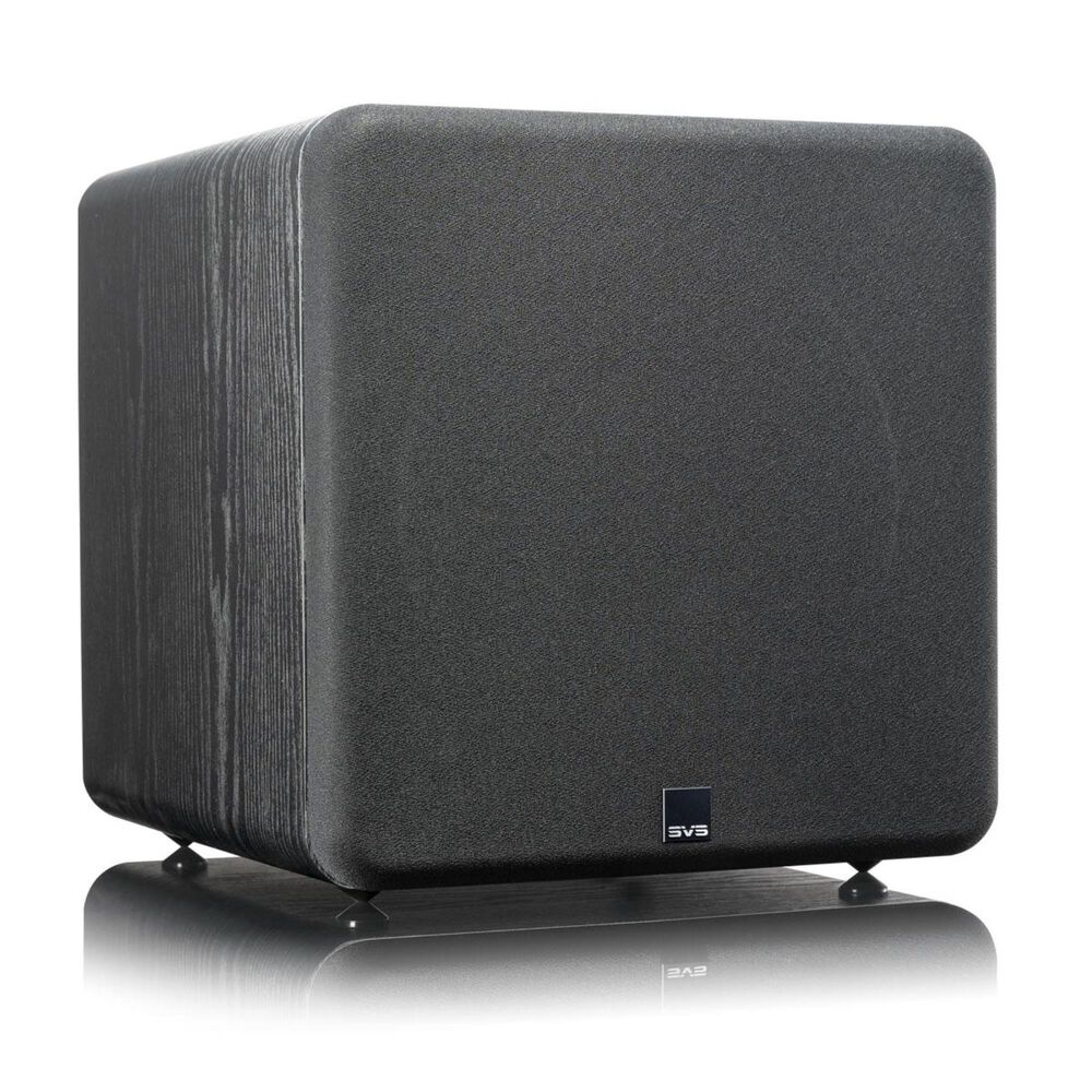 SVS SB-2000 Pro Subwoofer in Premium Black Ash, , large
