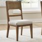 Millenium Cabalynn Side Chair in Light Brown, , large