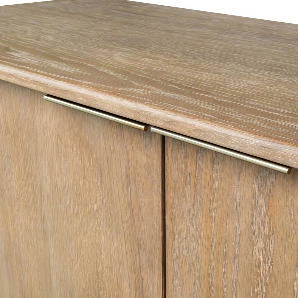 Canyon Hills Kamelia 3-Door Sideboard in Sand, , large
