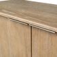 Canyon Hills Kamelia 3-Door Sideboard in Sand, , large
