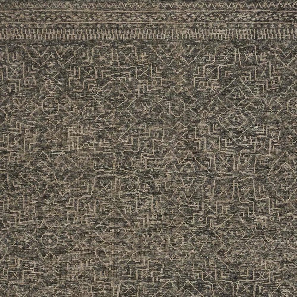 Loloi Odyssey OD-04 7&#39;9&quot; x 9&#39;9&quot; Charcoal and Taupe Area Rug, , large