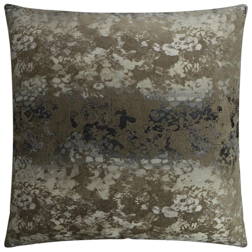 D.V.Kap Inc 24" Feather Down Decorative Throw Pillow in Isotope-Cocoa, , large