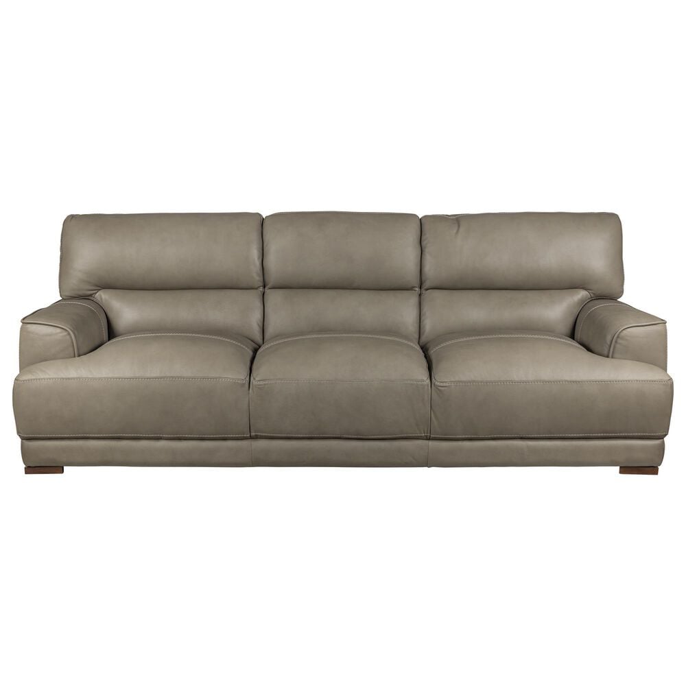 Bordeaux & Co LEATHER SOFA, , large
