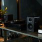 Audio-Technica Powered Bookshelf Speakers in Black, , large