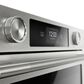 KitchenAid 2-Piece Kitchen Package with PrintShield Stainless Steel 30" Smart Single Wall Oven and Black 36" Induction Cooktop, , large