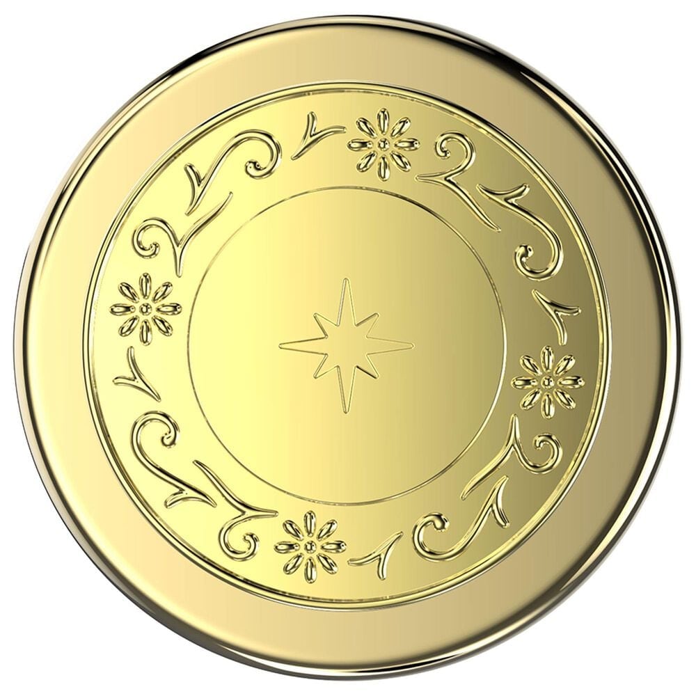 PopSockets MagSafe Circle PopGrip in Enamel Locket of the Fae, , large