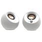 Creative Labs Pebble V3  2.0 USB-C Speaker with Bluetooth in White, , large
