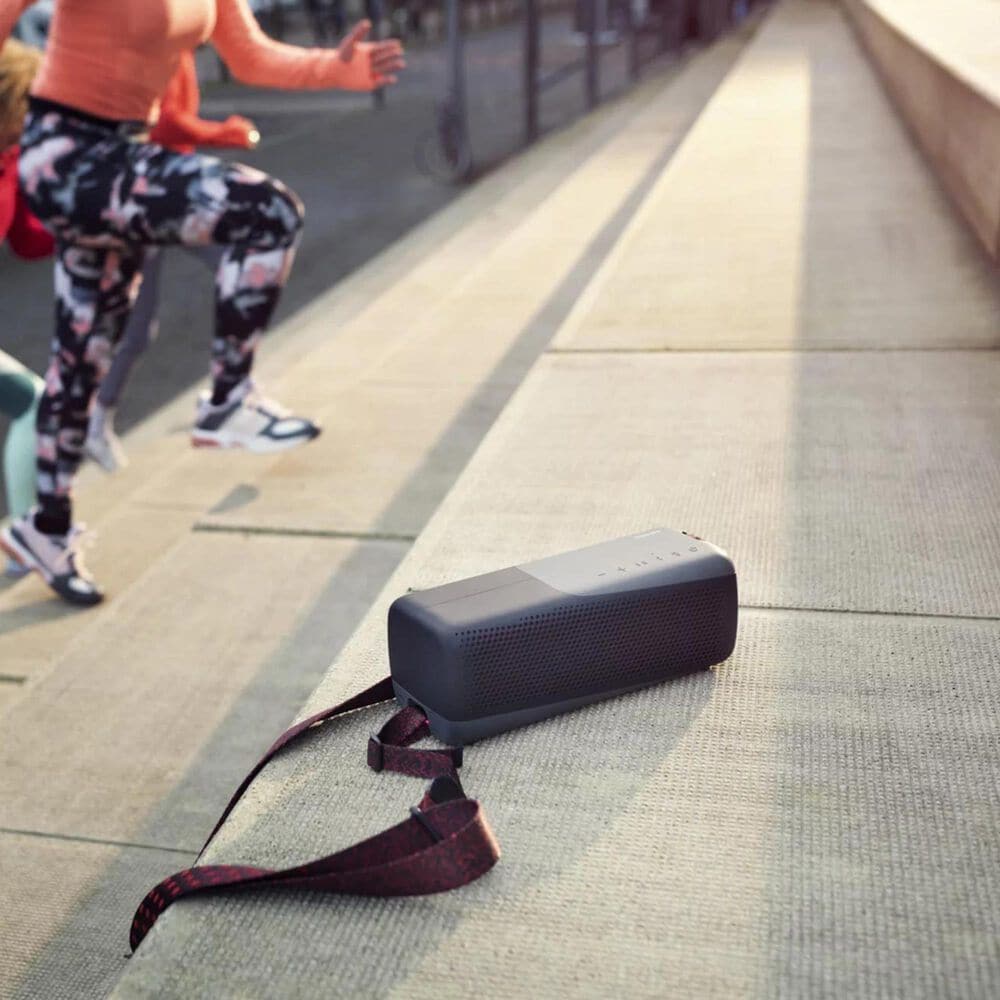 Philips Wireless Home Speaker with 24 Hours in Black, , large