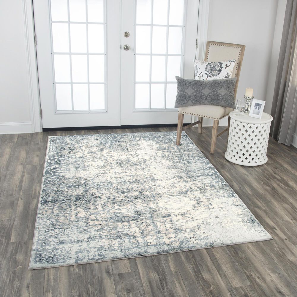 RIZZY Chelsea 3&#39;11&quot; x 5&#39;6&quot; Rug, , large