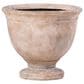 Alfresco Home Delfina Patio Urn in Tallow, , large