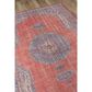 Momeni Afshar AFS-12 3" x 5" Red Area Rug, , large
