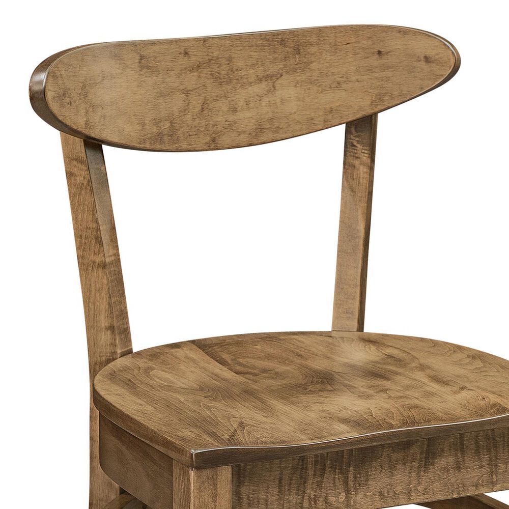 Archbold Furniture Kenan Dining Side Chair in Harvest, , large