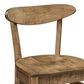 Archbold Furniture Kenan Dining Side Chair in Harvest, , large