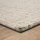 Karastan Forsyth Park Groveland Ivory Beige 9" x 12" Area Rug, , large