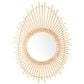 Safavieh Harson Mirror in Gold, , large