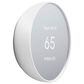 Google Nest Thermostat - Smart Programmable Wi-Fi Thermostat - Snow, , large