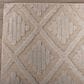 RIZZY Driftwood 5" x 7"9" Ivory, , large