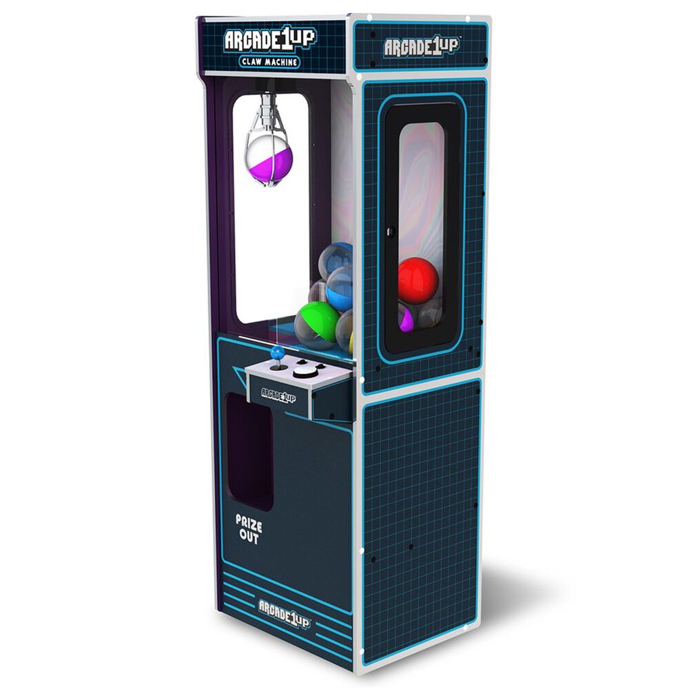 Arcade1Up Claw Machine Game in Black, , large