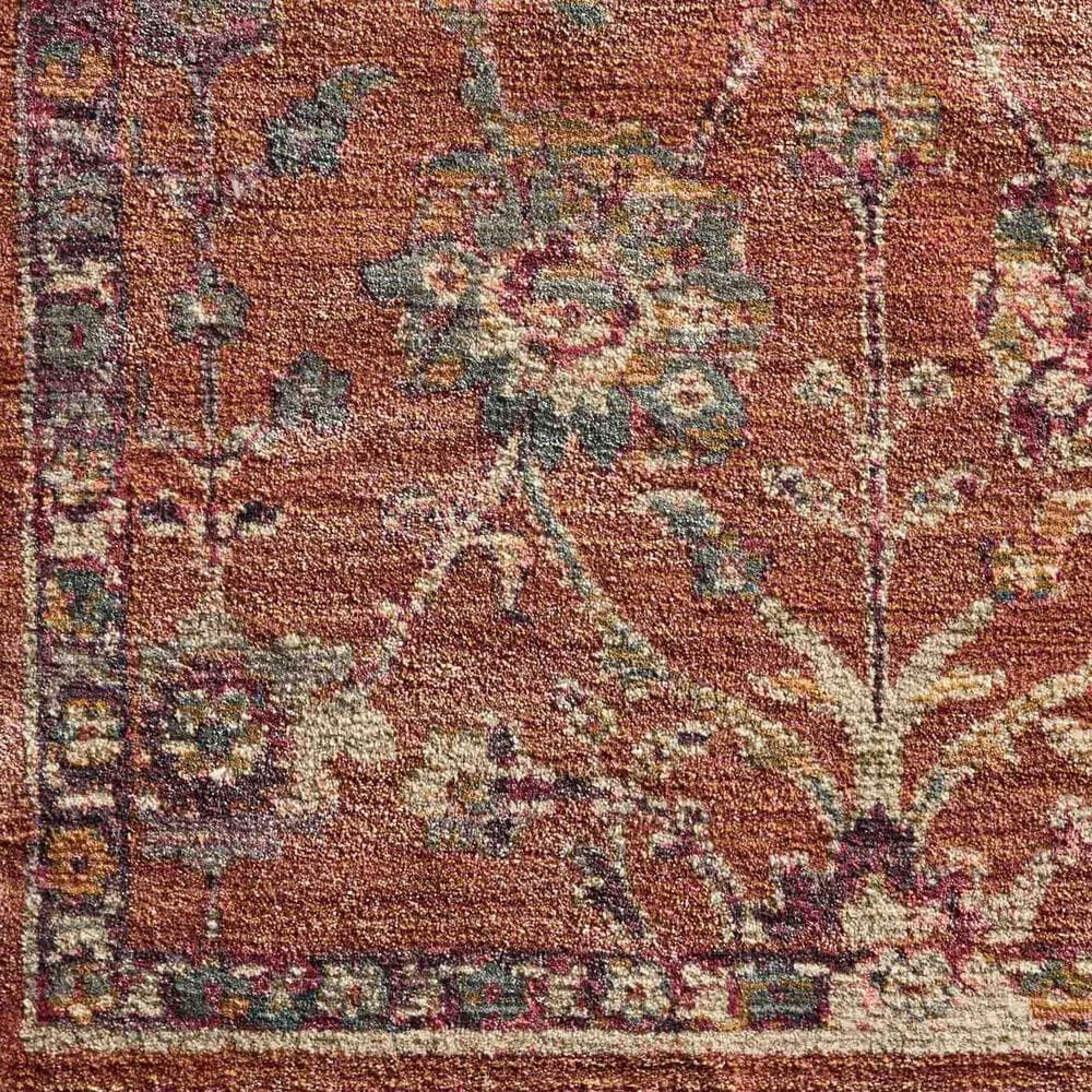 Loloi Giada GIA-05 2&#39;7&quot; x 4&#39; Terracotta Area Rug, , large