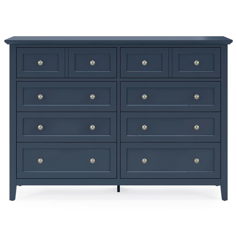 Urban Home Grace 8-Drawer Dresser in Blueberry, , large