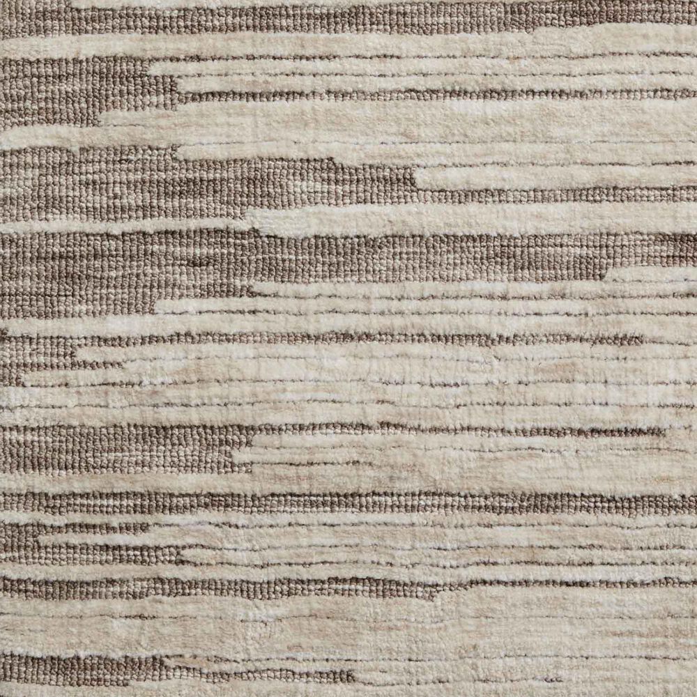 Loloi II Neda 2&#39;3&quot; x 3&#39;9&quot; Taupe and Stone Area Performance Rug, , large