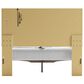 Ashley Altyra Queen Upholstered Storage Bed  in White, , large