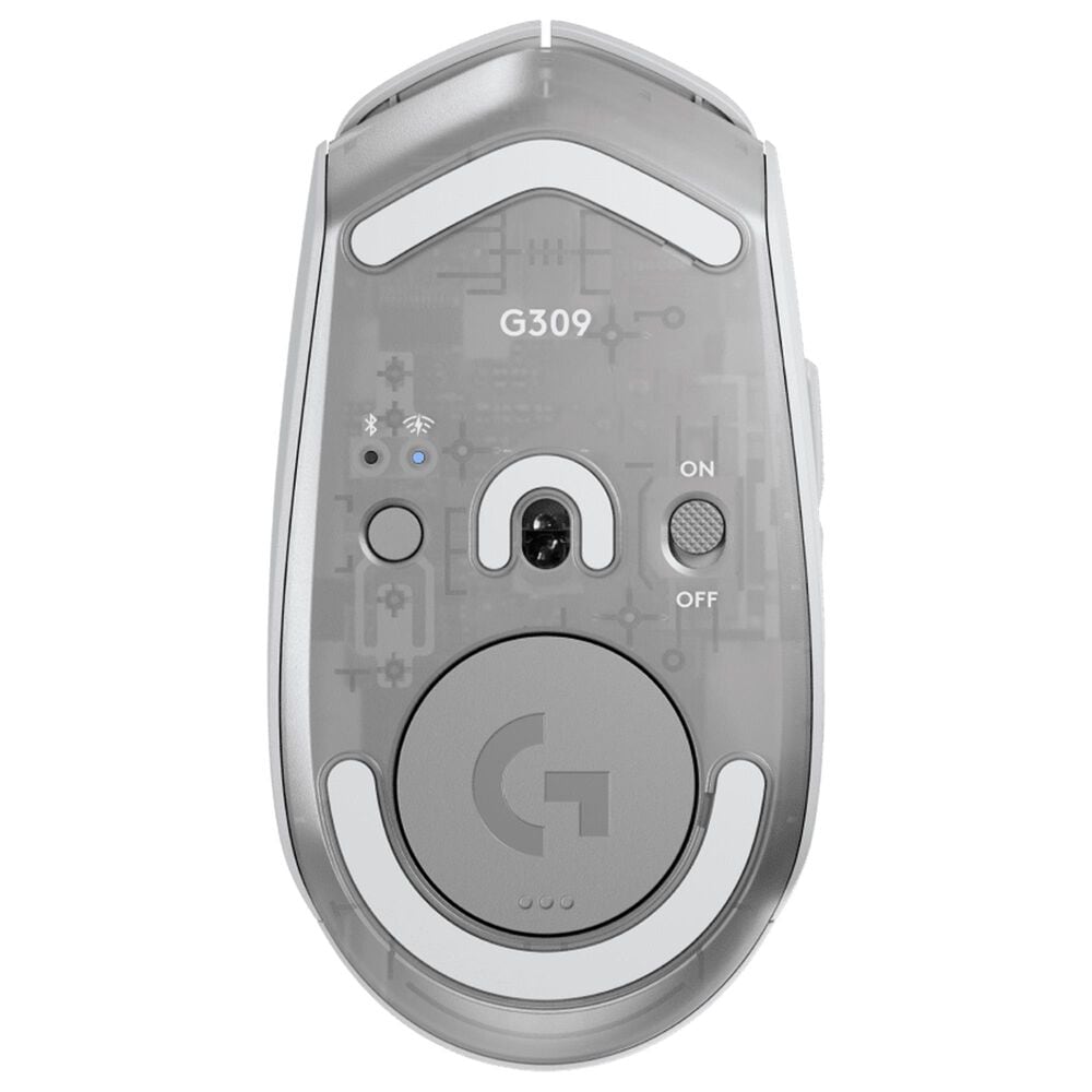 Logitech Lightspeed Gaming Mouse White, , large