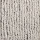 Loloi Levitt Shag 9"3" x 13" Ivory and Grey Area Rug, , large